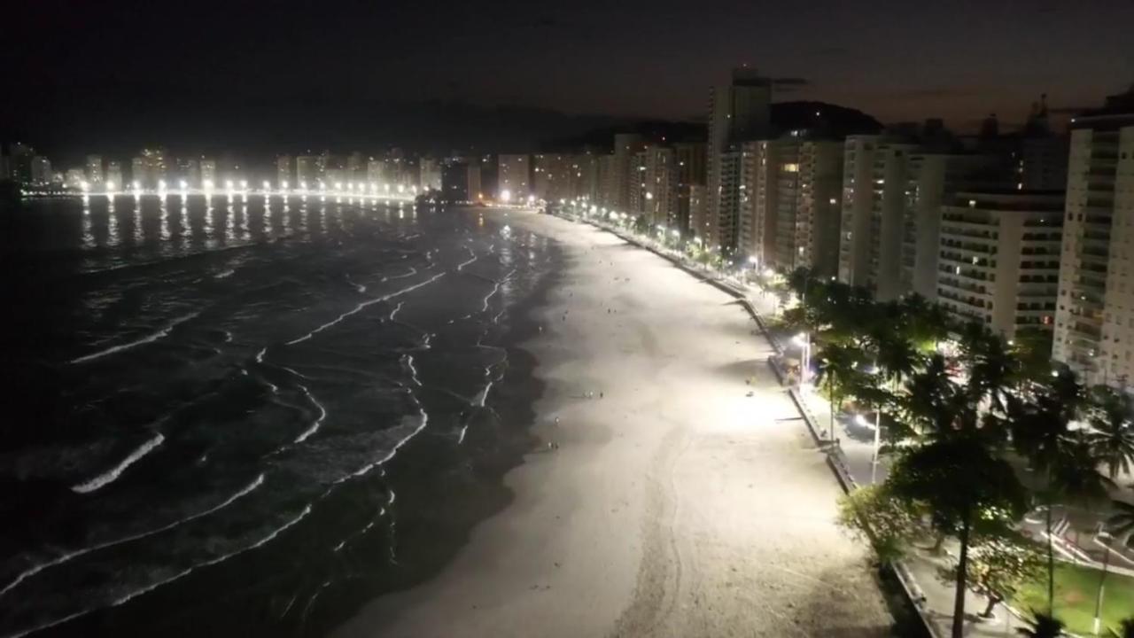 Pitangueiras - Shopping Lejlighed Guarujá Eksteriør billede