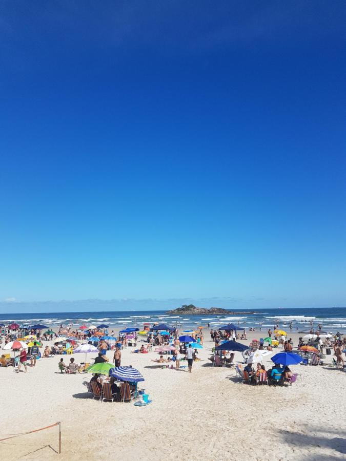 Pitangueiras - Shopping Lejlighed Guarujá Eksteriør billede